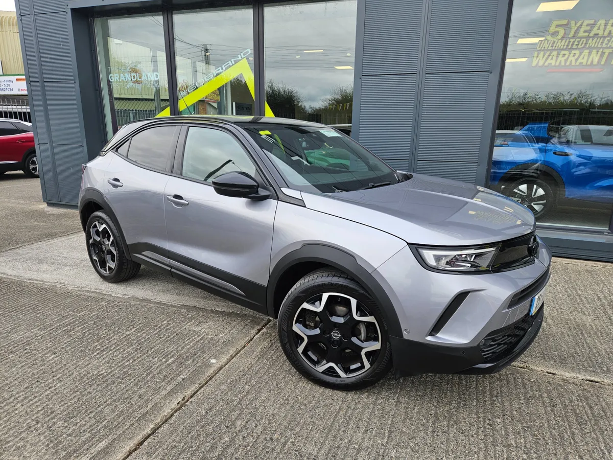 Opel Mokka GS 1.2i - Image 4
