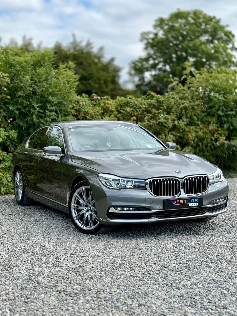 2018 BMW 7-Series 3.0 Diesel Automatic 730D - Image 1