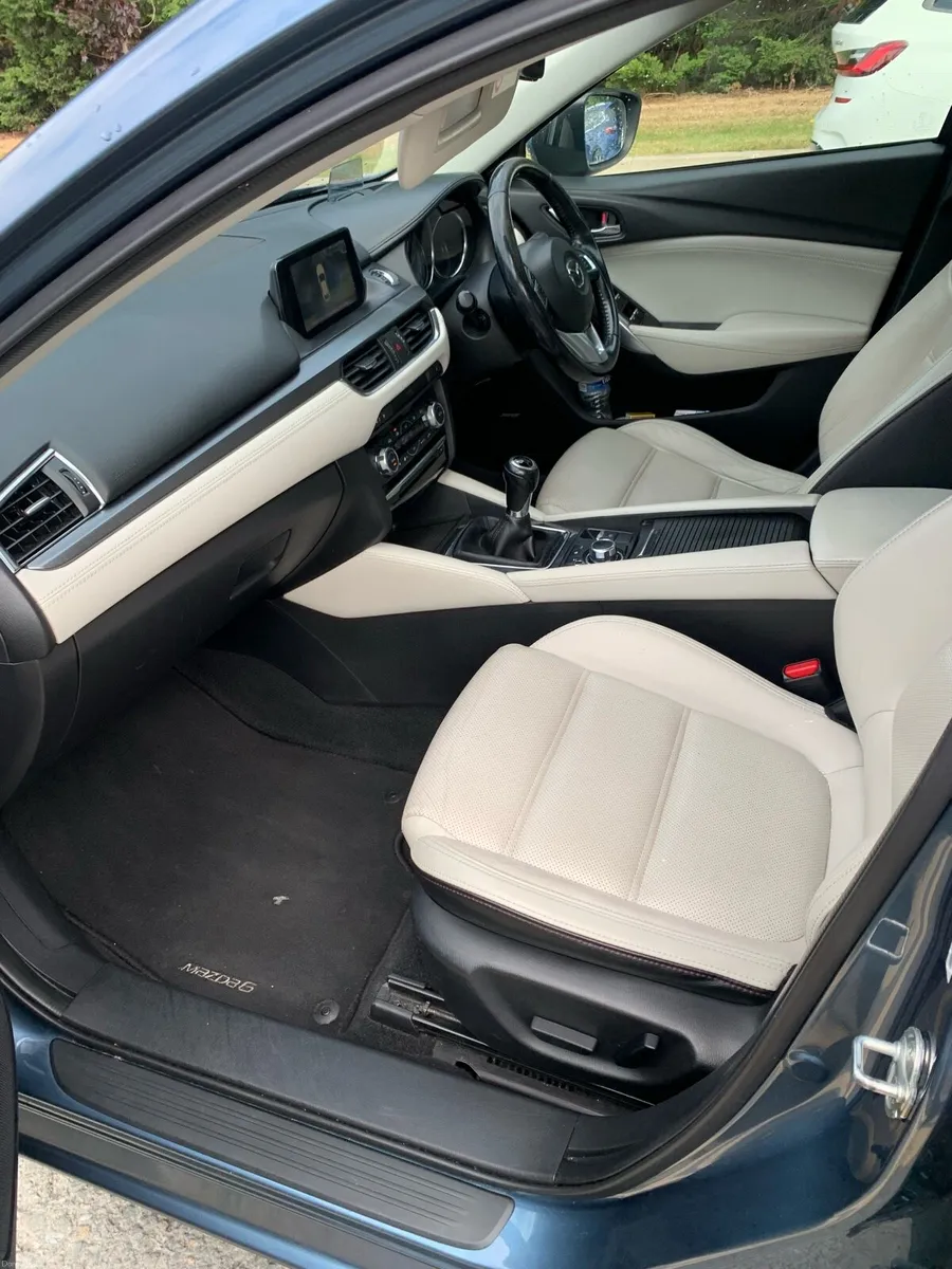 2016 Mazda 6 diesel, Nctd 5/27 - Image 6