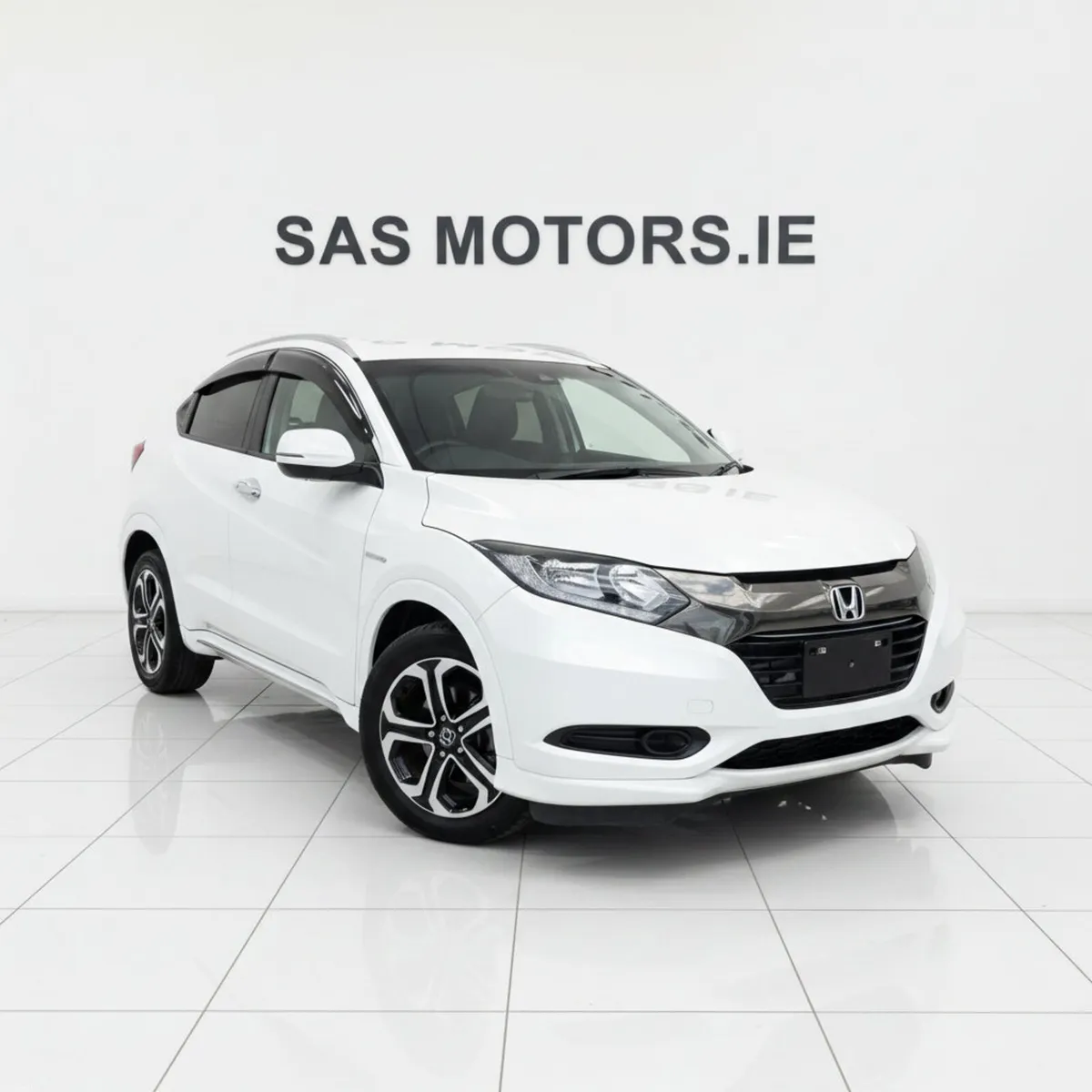Honda Vezel Hybrid Automatic Low Mileage High Spec - Image 1