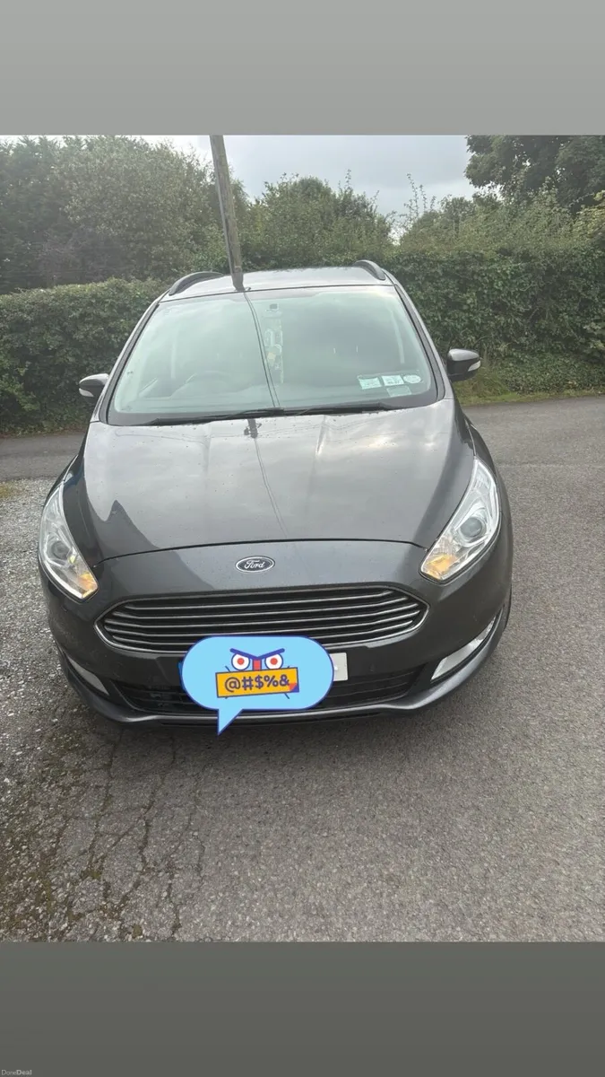 Ford Galaxy - Image 1