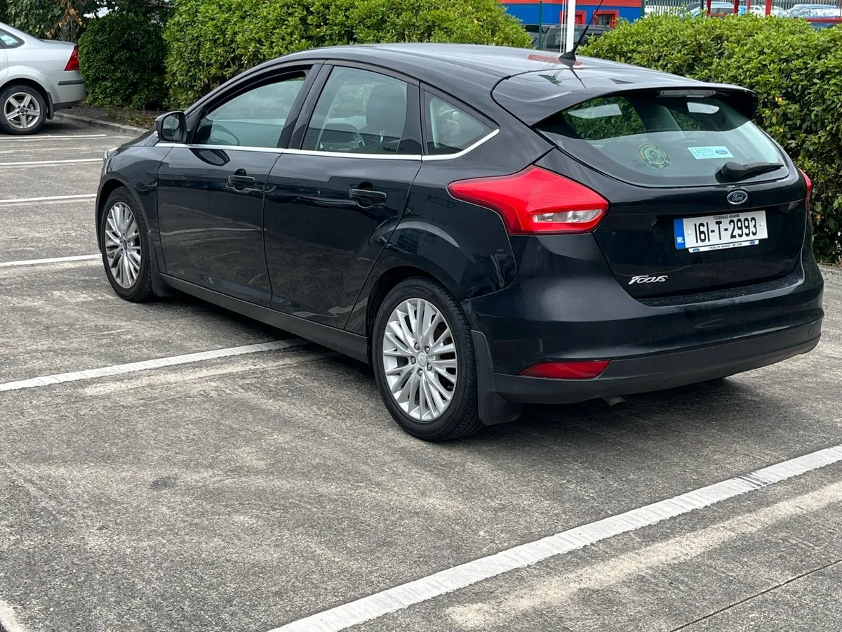 2016 Focus, 2 previous Owners, New NCT - Image 3