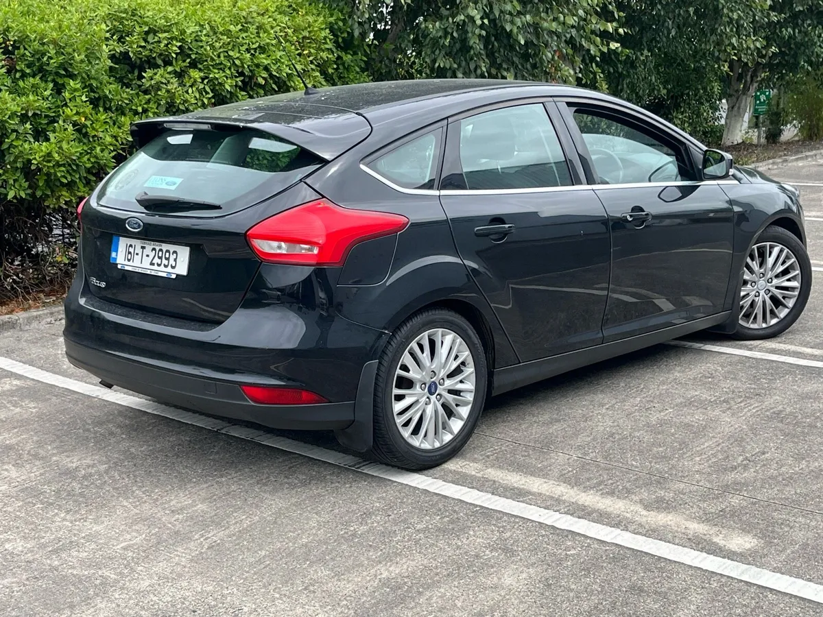 2016 Focus, 2 previous Owners, New NCT - Image 6