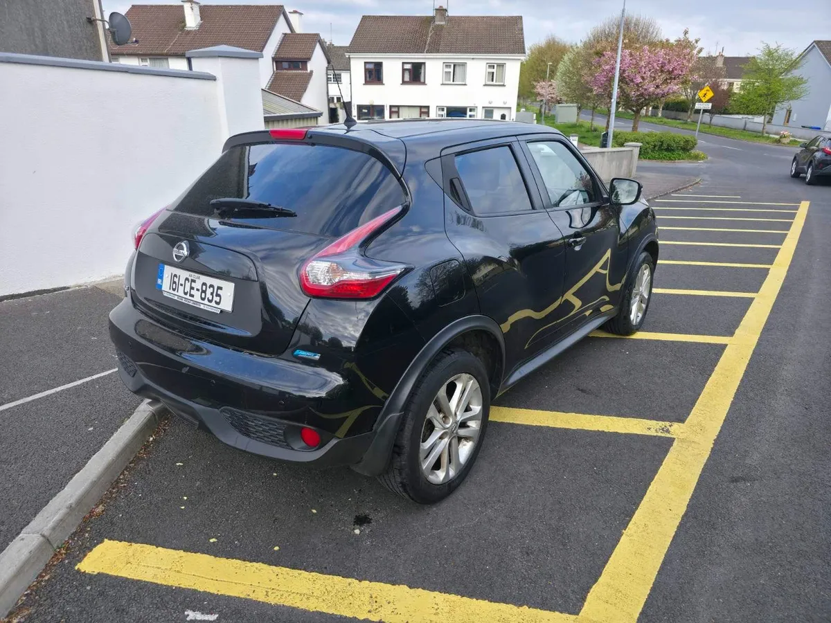 🚙 Nissan - Juke 2016 - New NCT 2027. - Image 4