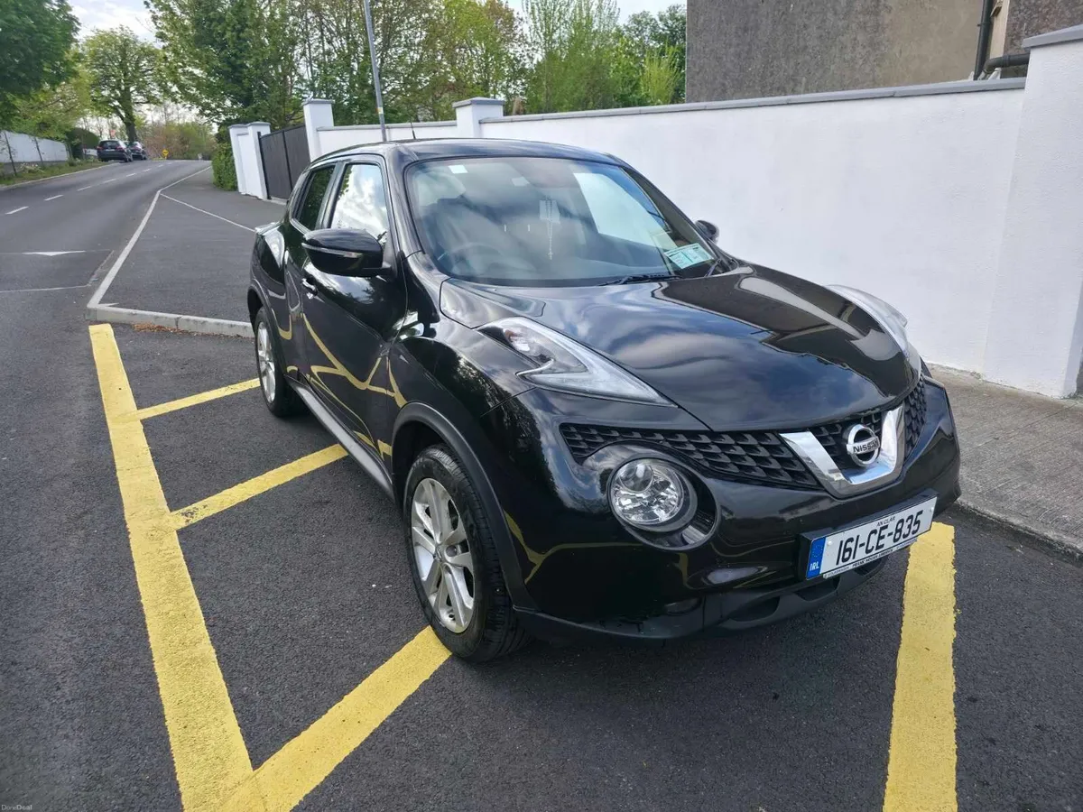 🚙 Nissan - Juke 2016 - New NCT 2027. - Image 5
