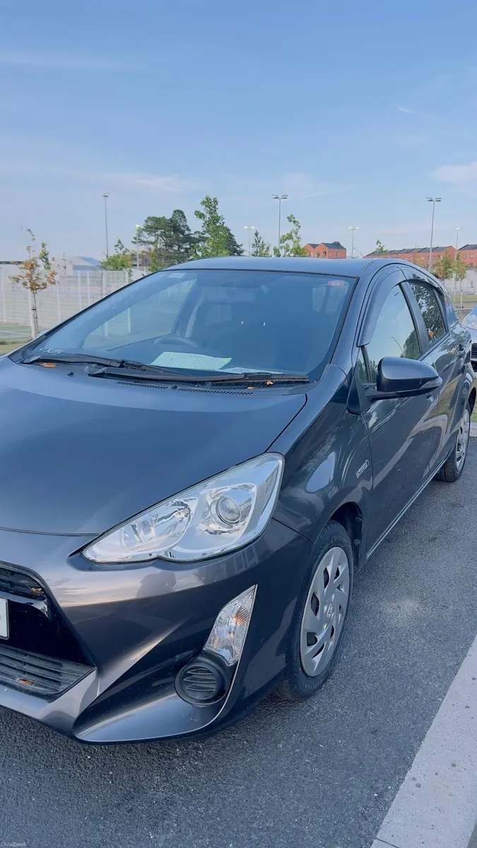 Toyota Aqua - Image 6