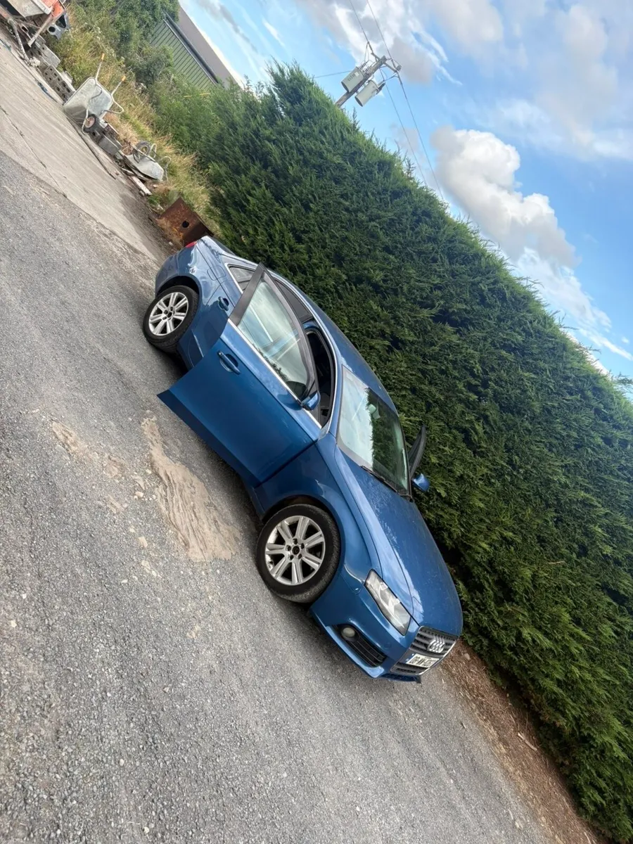 Audi a4 - Image 5