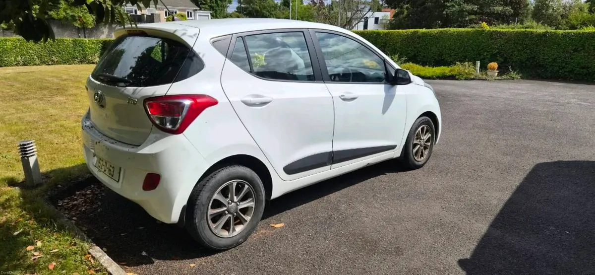 Hyundai i10 2015 - Image 3