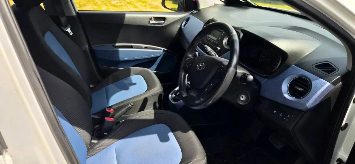 Hyundai i10 2015 - Image 5