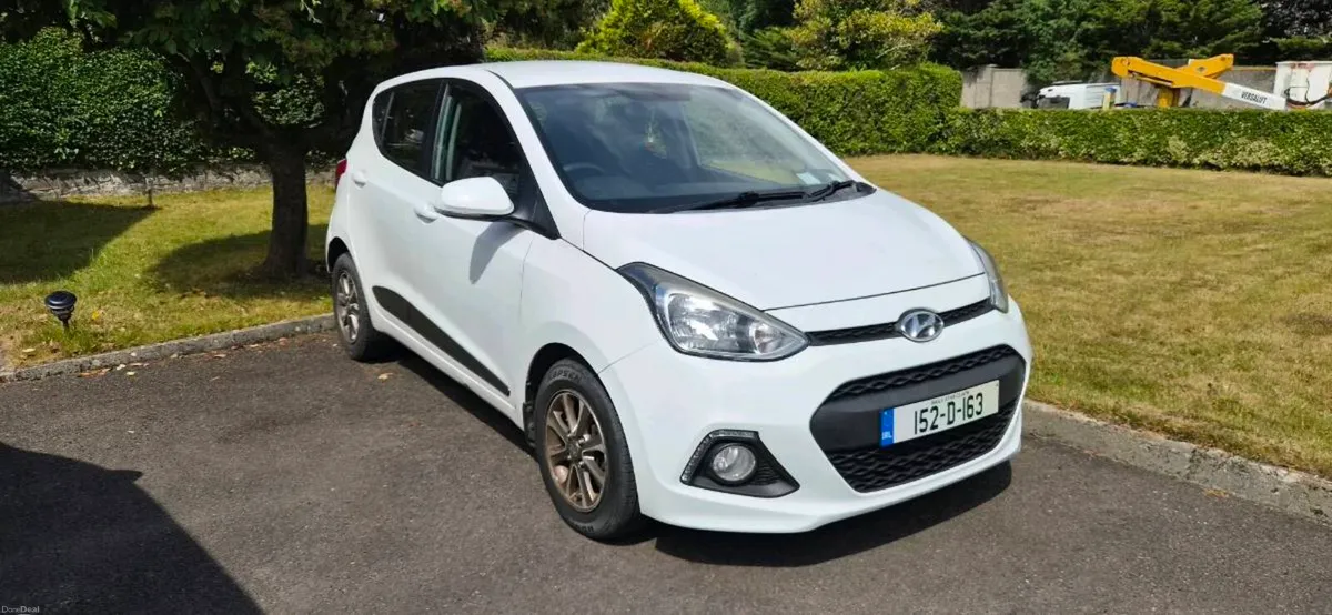 Hyundai i10 2015 - Image 1