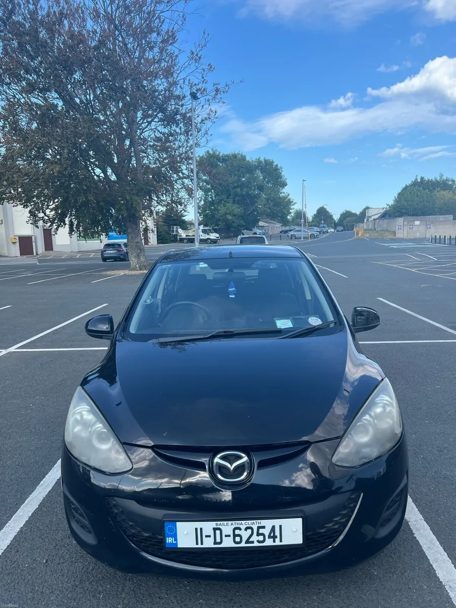 Mazda-2 2011 - Image 1