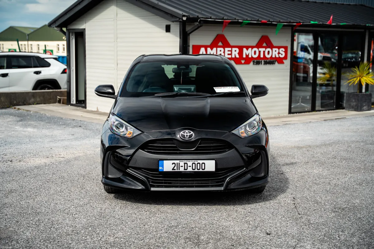 2021 Toyota Yaris 1.0 Petrol Automatic - Image 2