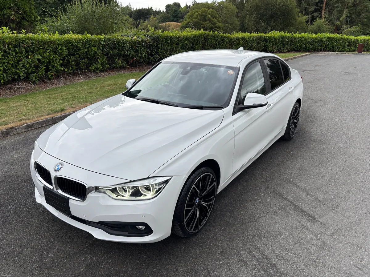 BMW 320D AUTO 2017 - Image 3