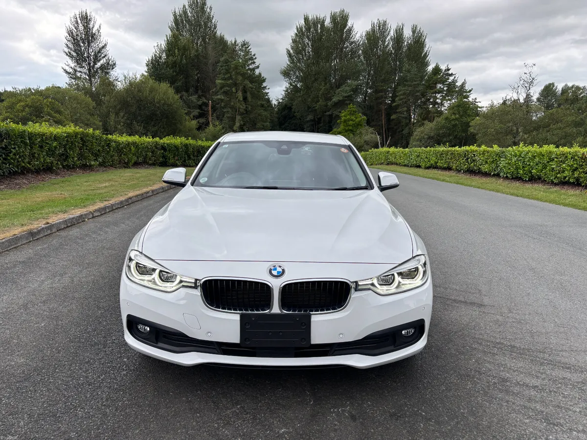 BMW 320D AUTO 2017 - Image 2
