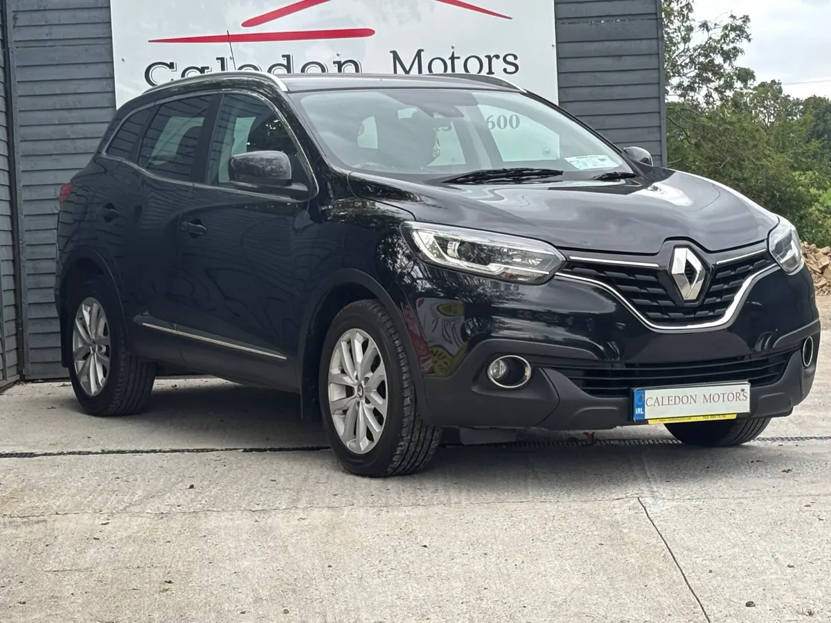 RENAULT KADJAR- NEW NCT - Image 1