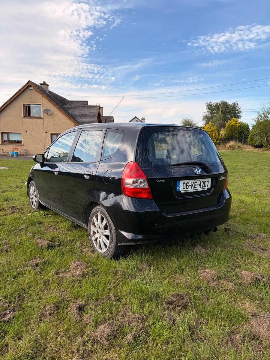Honda jazz - Image 4