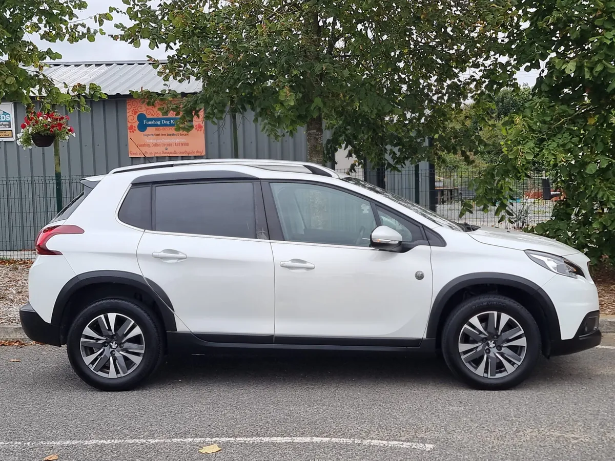 2019 PEUGEOT 2008 ESTATE AUTO LOW MILES €10,900 - Image 5