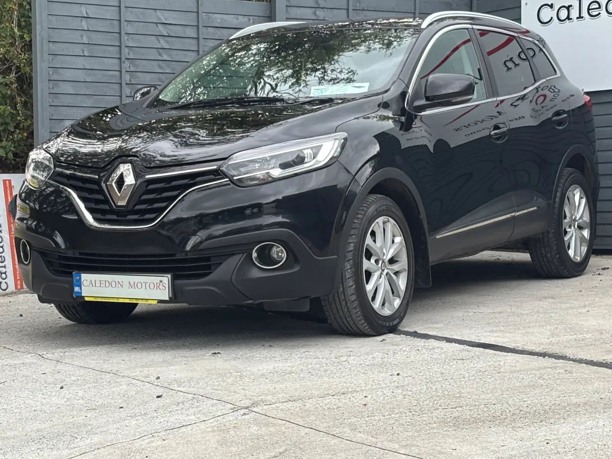 RENAULT KADJAR- NEW NCT - Image 6