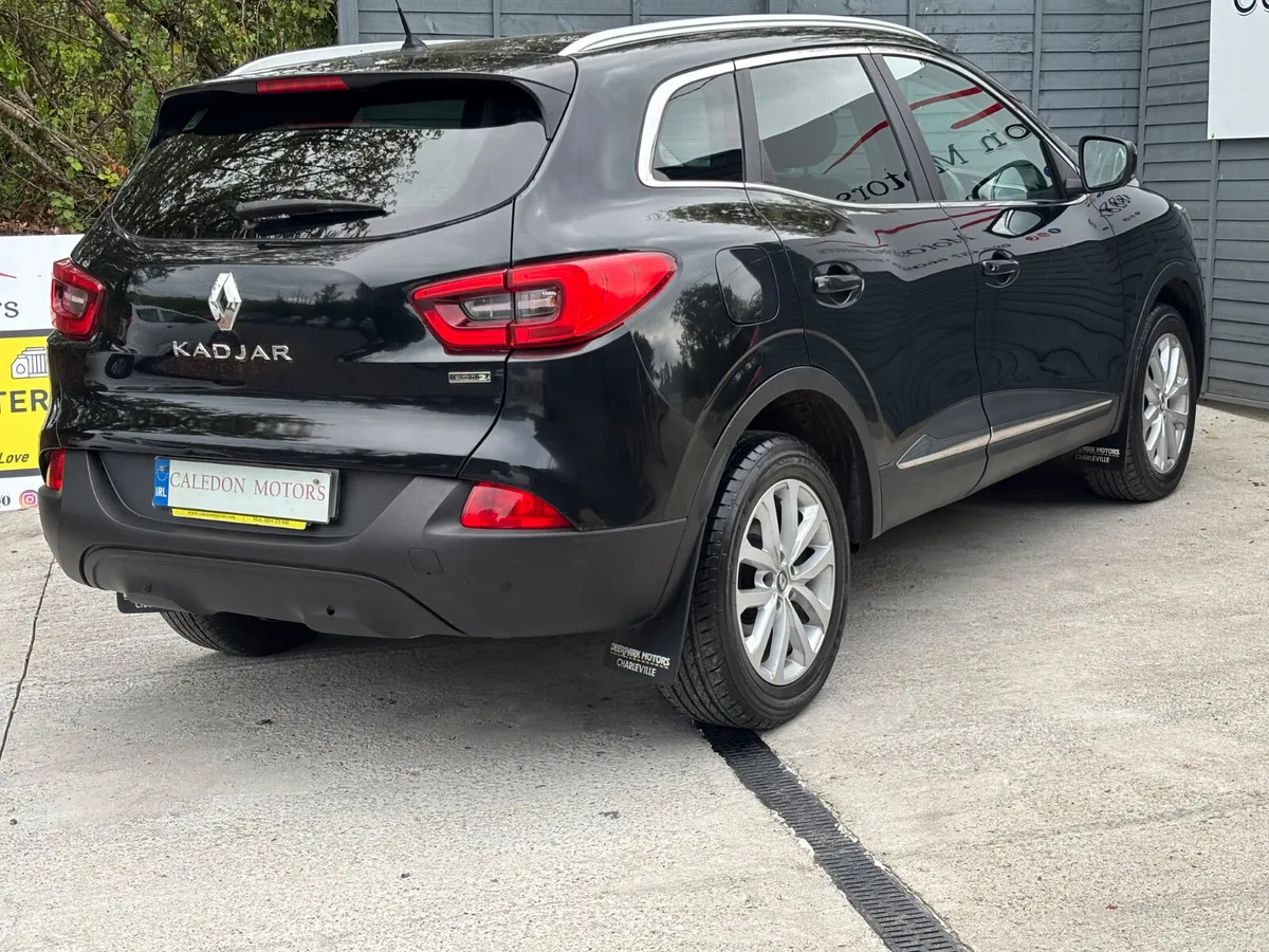 RENAULT KADJAR- NEW NCT - Image 4