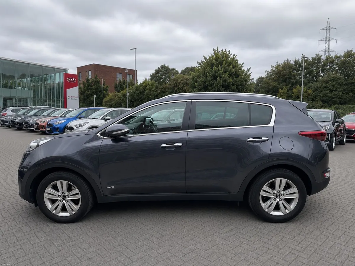 Kia Sportage 4X4 EXS AUTO - HIGH SPEC - Image 5