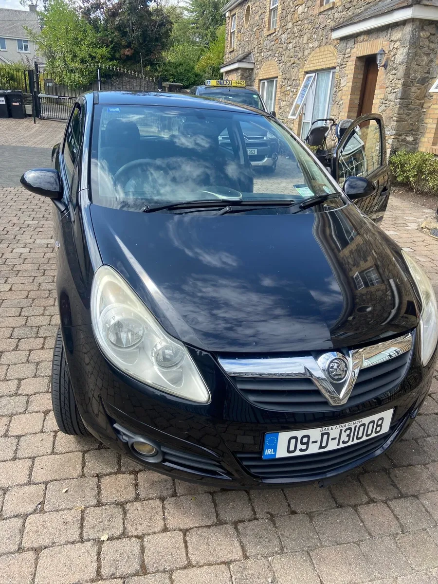 Vauxhall Corsa 2009 - Image 2
