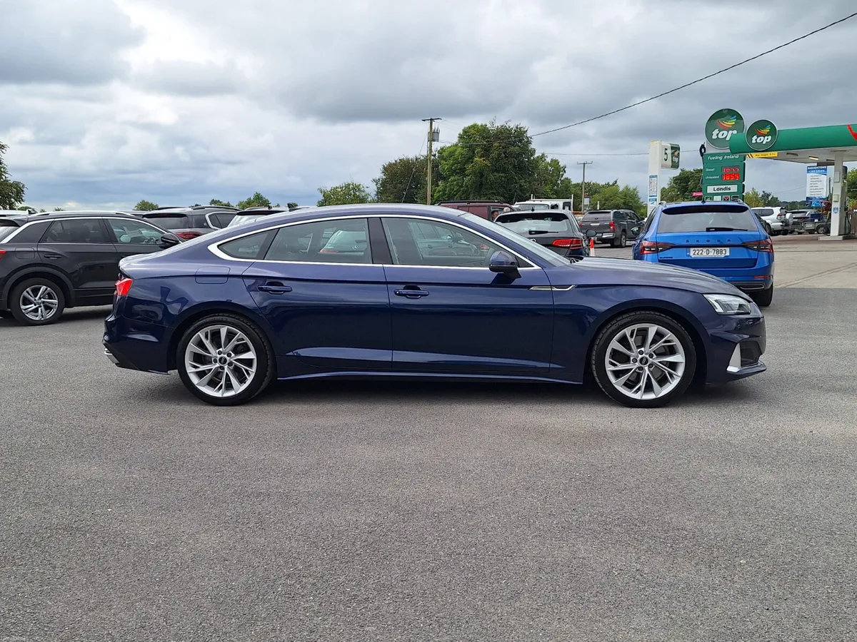 Audi A5 2.0 Tdi  Auto *Full Leather/High Spec - Image 2