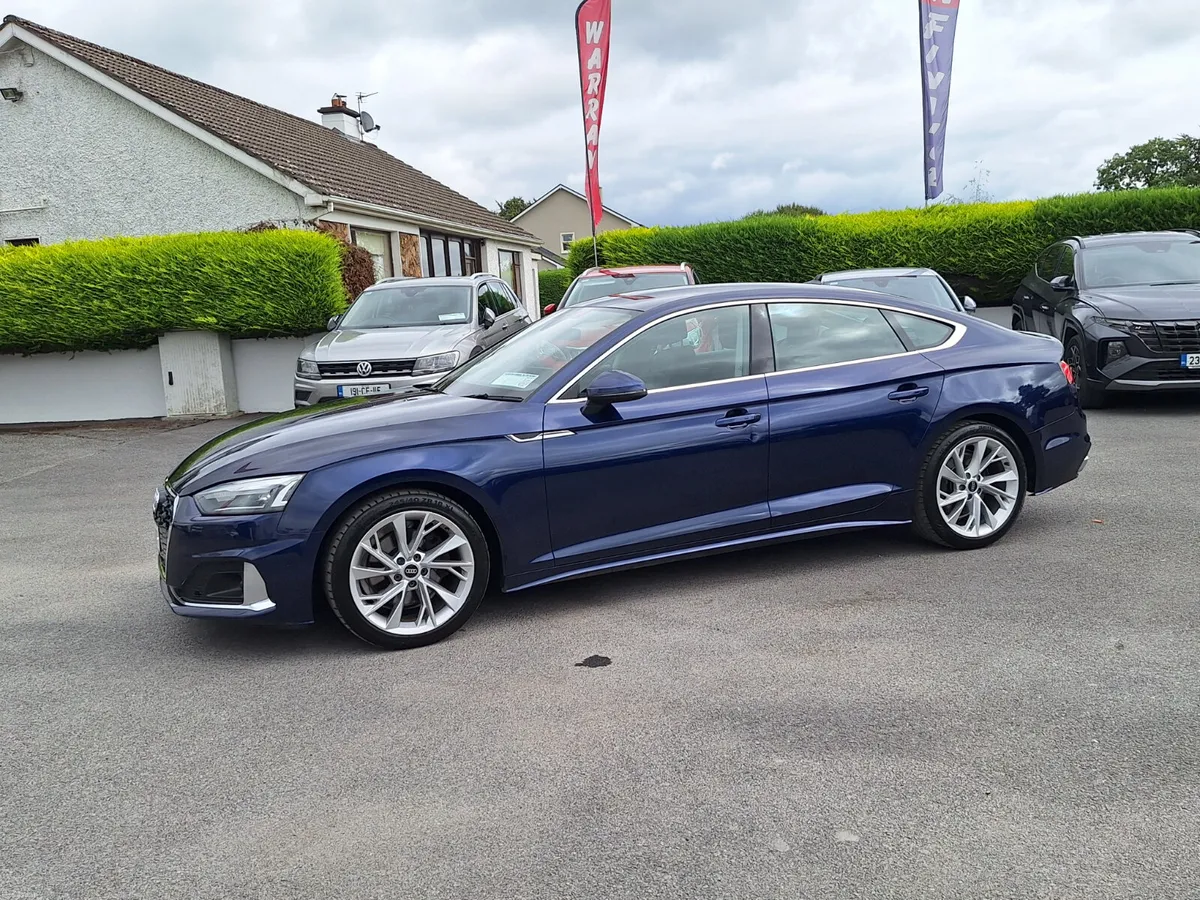 Audi A5 2.0 Tdi  Auto *Full Leather/High Spec - Image 6