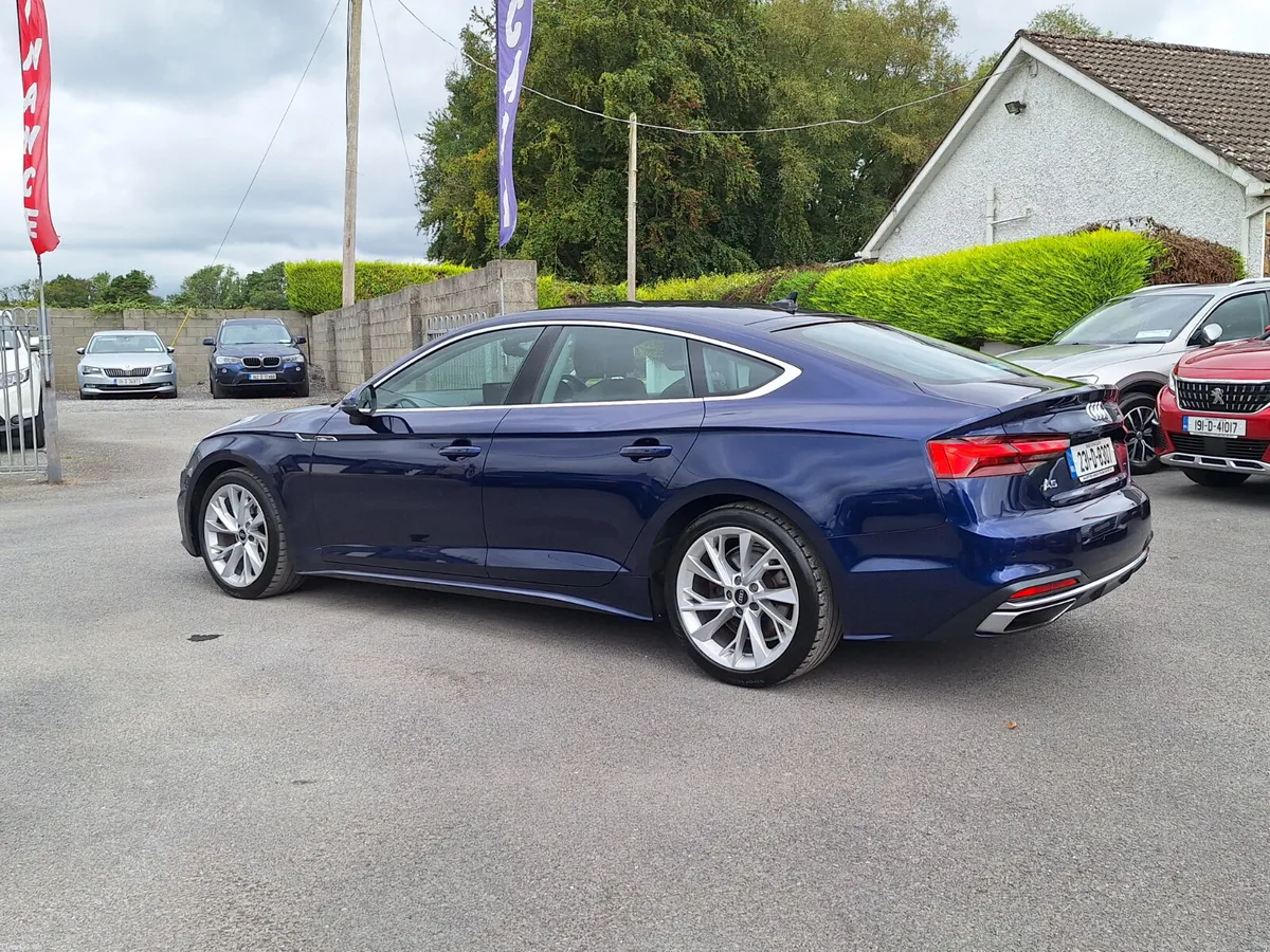 Audi A5 2.0 Tdi  Auto *Full Leather/High Spec - Image 4