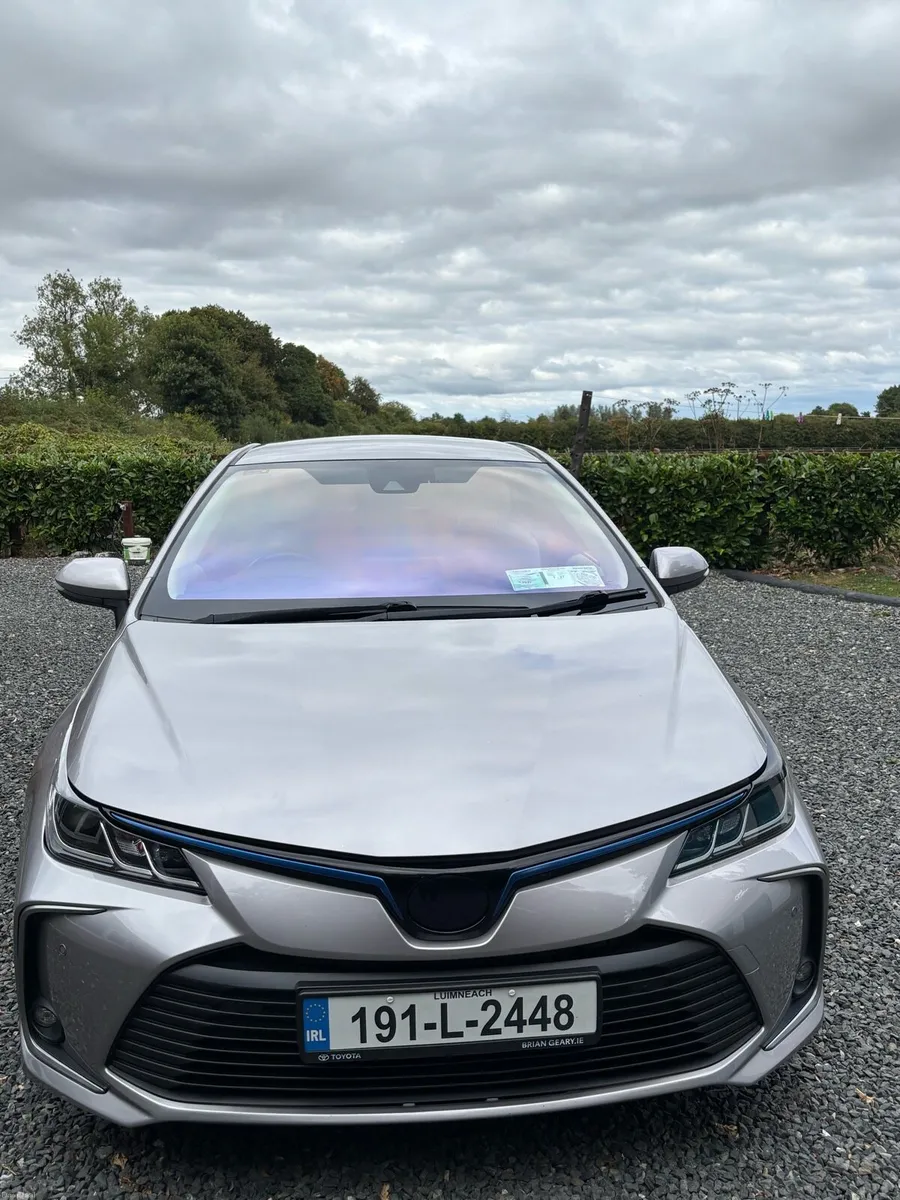 2019 Toyota Corolla *Sol* - Image 2
