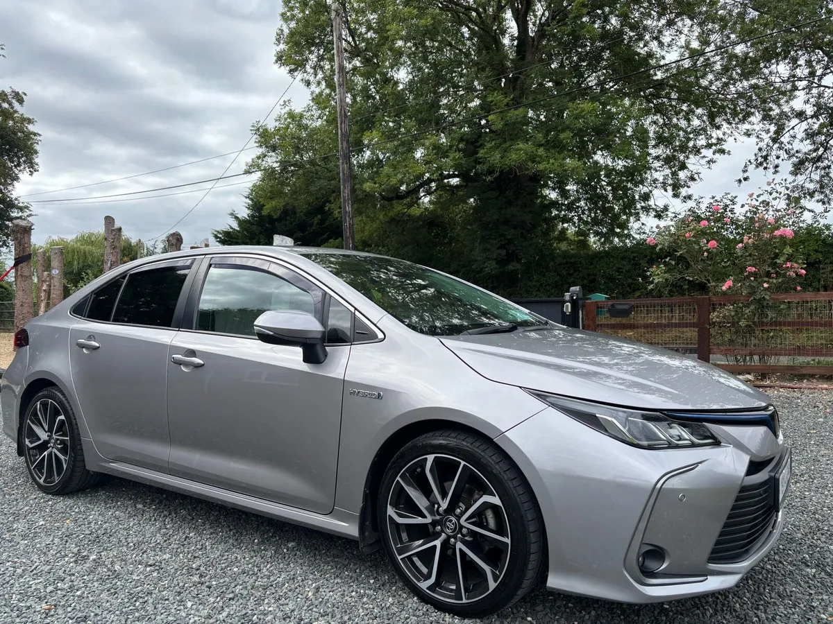 2019 Toyota Corolla *Sol* - Image 3