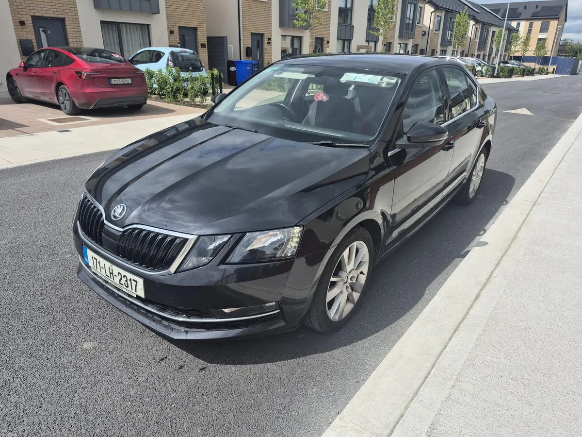 2017 soda octavia style 1.6 - Image 1