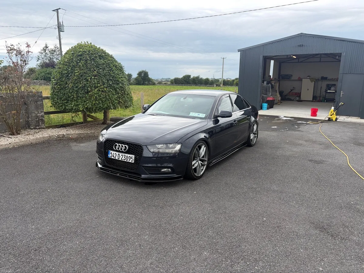 Audi A4 - Image 1