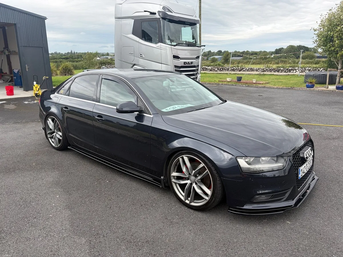 Audi A4 - Image 5
