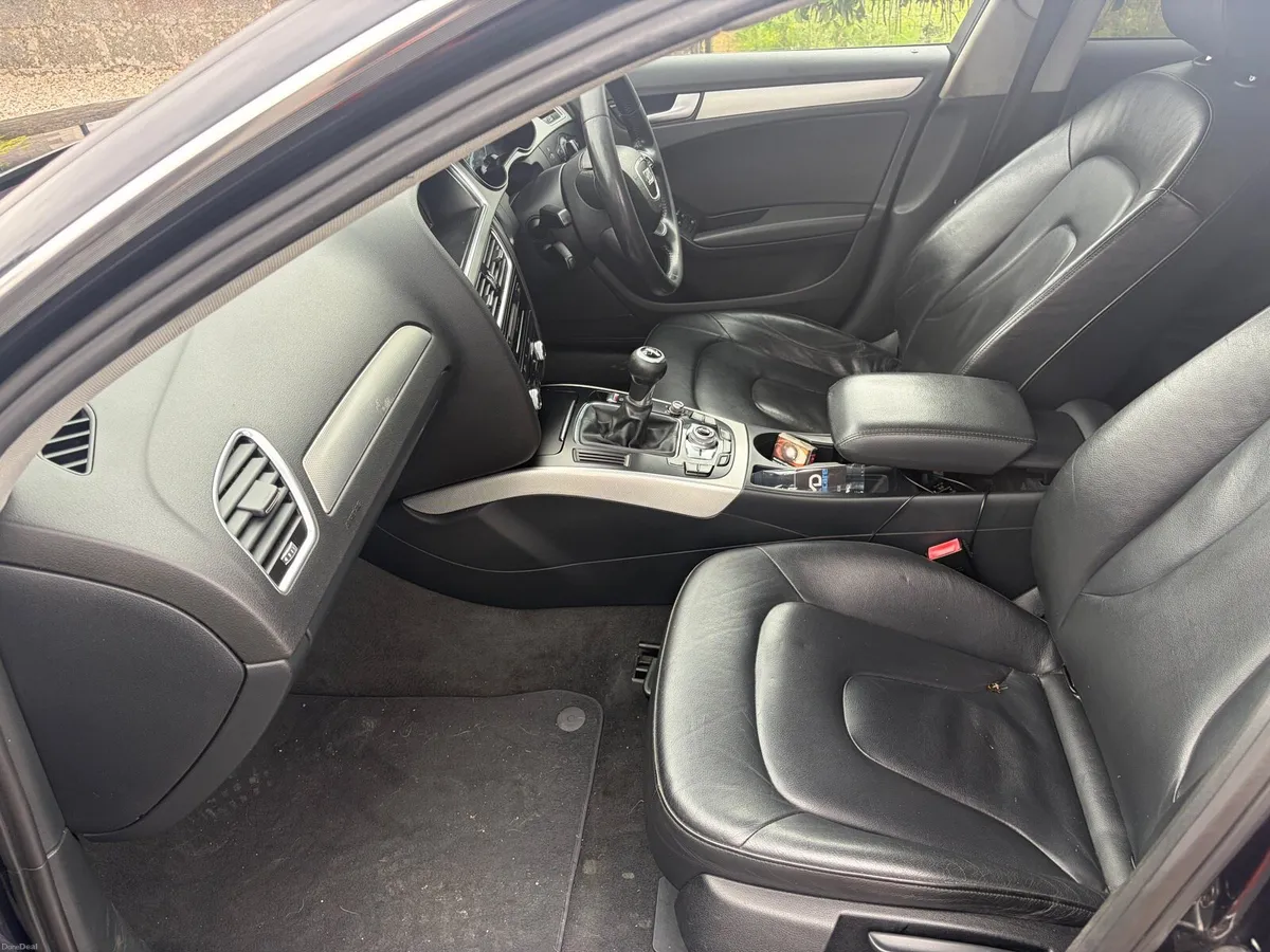 Audi A4 - Image 6