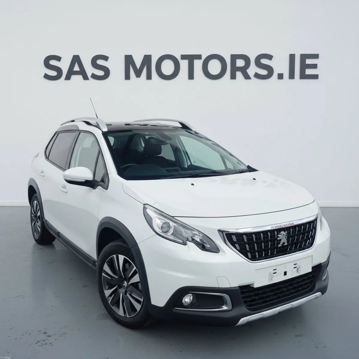 Peugeot 2008 Automatic 2018 Panoramic Roof - Image 1