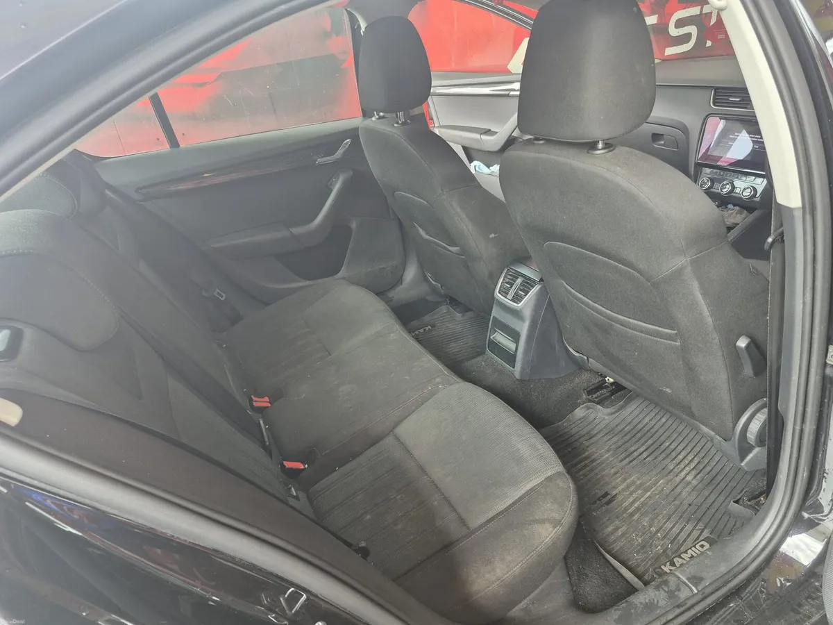 2017 soda octavia style 1.6 - Image 6