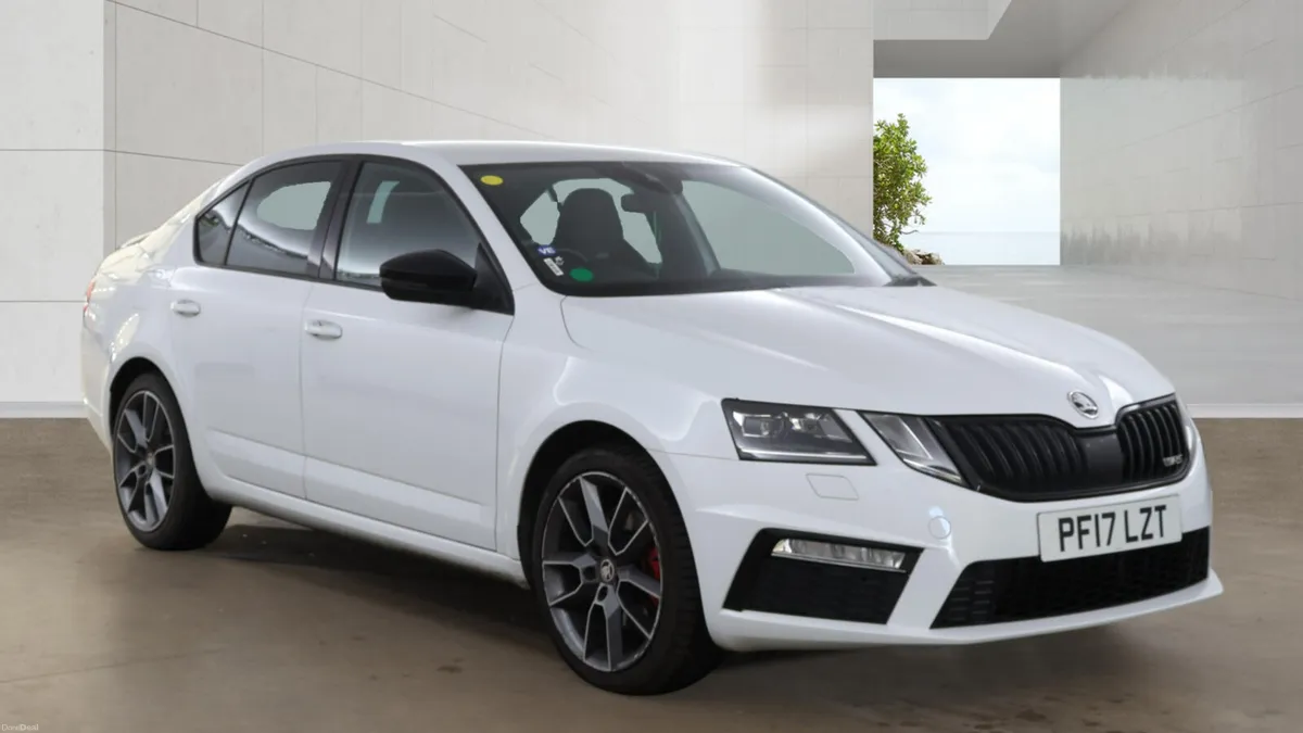 Skoda Octavia VRS - FINANCE AVAILABLE - Image 1