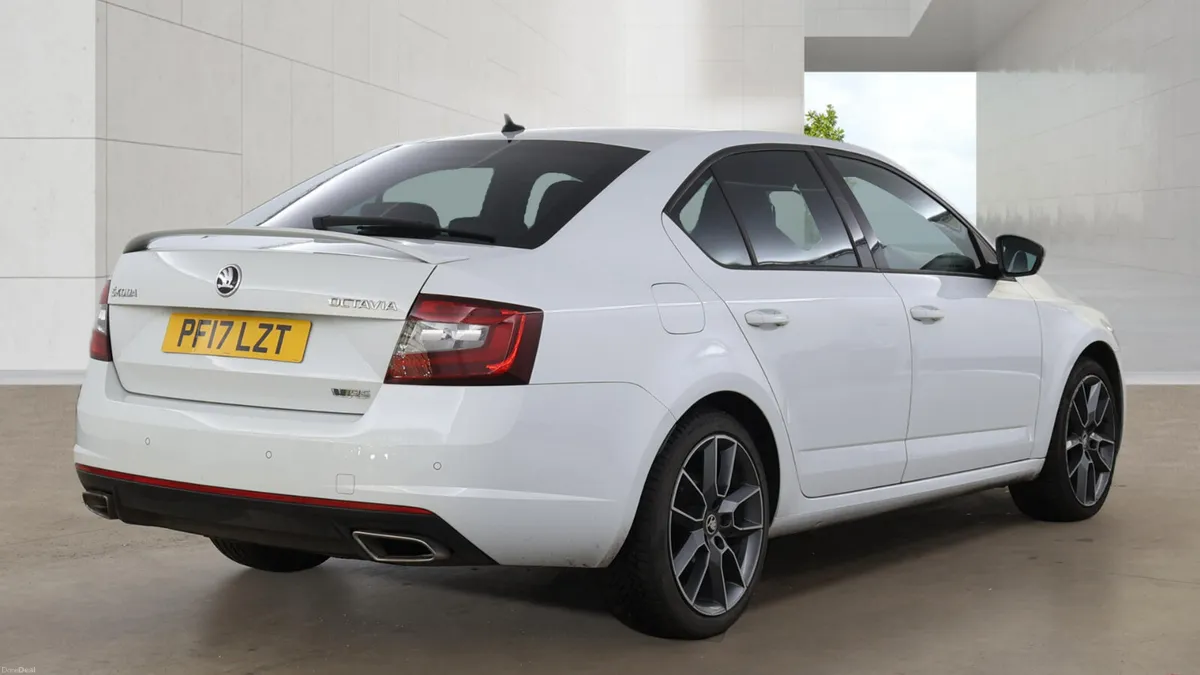 Skoda Octavia VRS - FINANCE AVAILABLE - Image 4