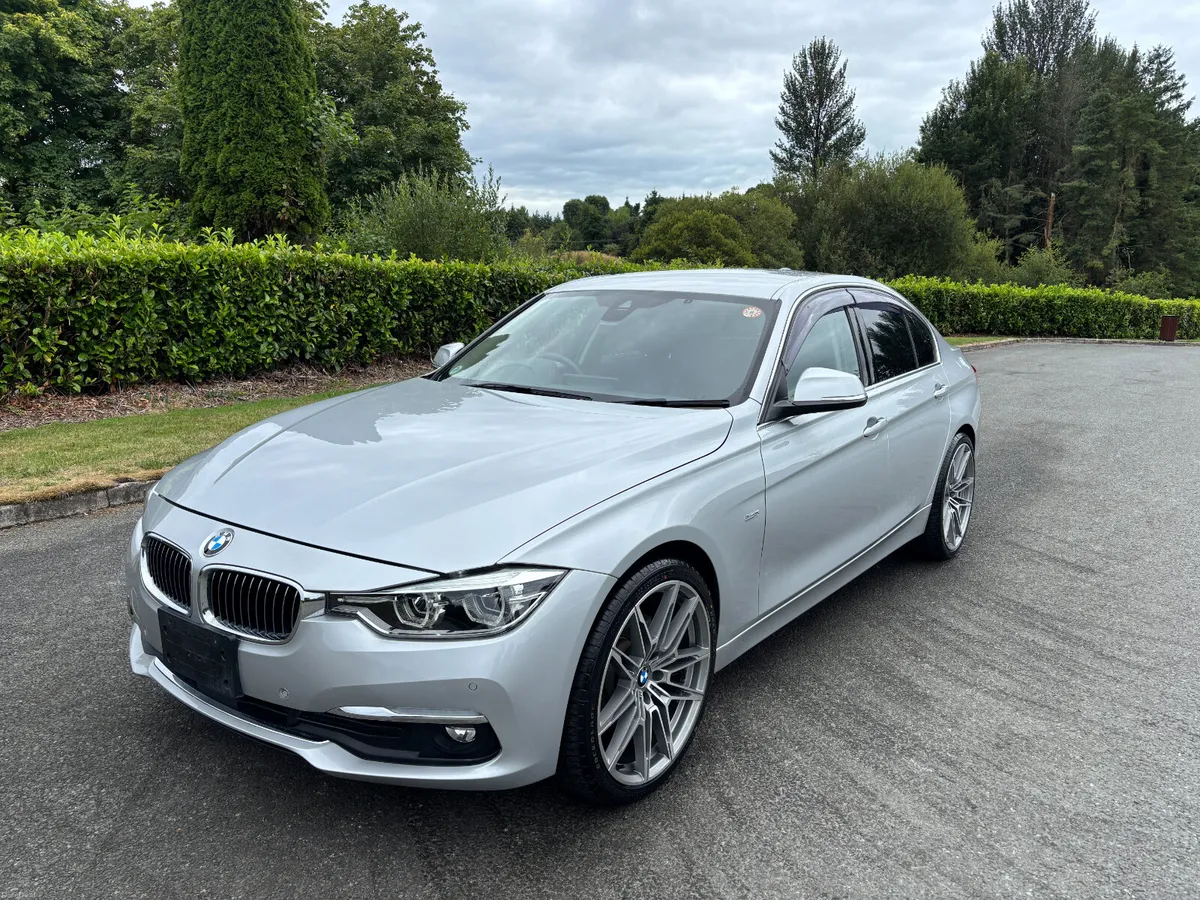 BMW 320D LUXURY AUTO 2018 - Image 3