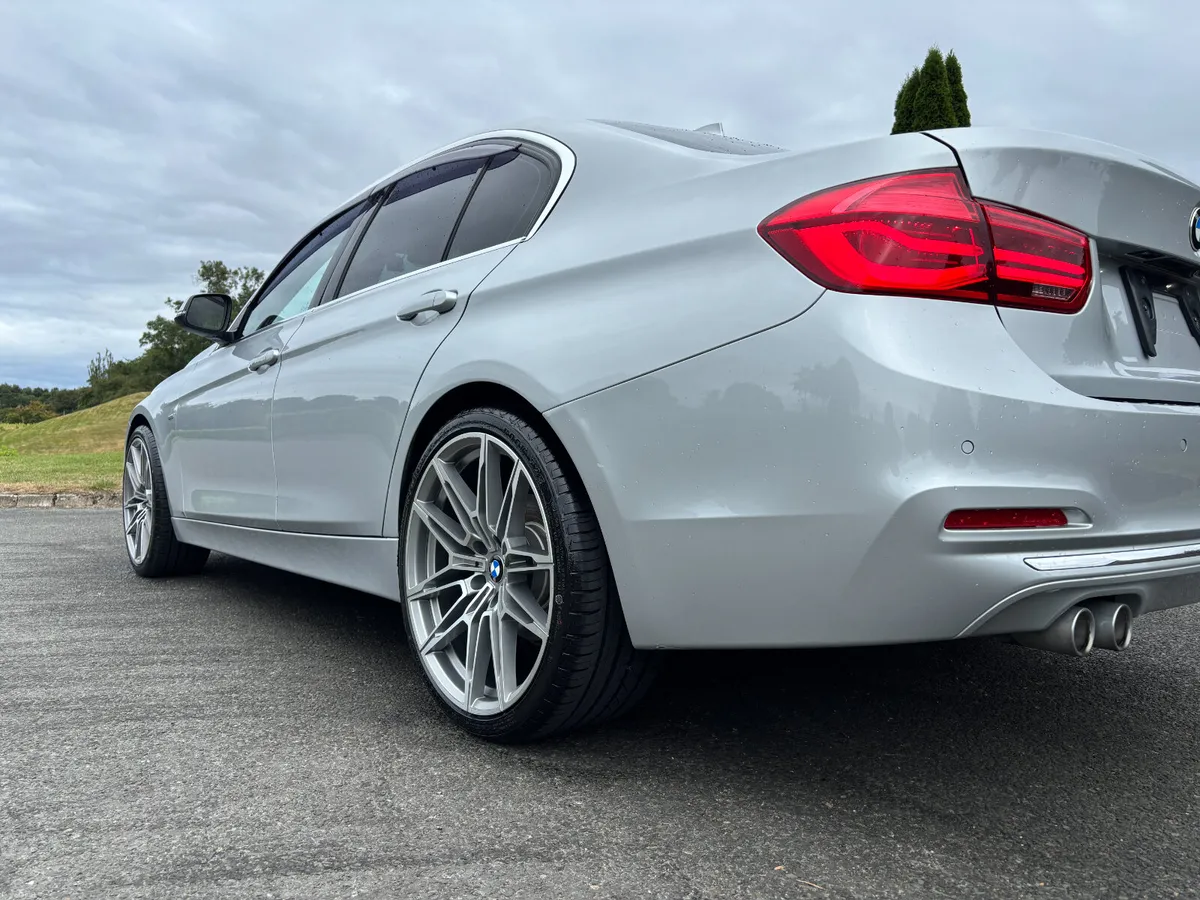 BMW 320D LUXURY AUTO 2018 - Image 5