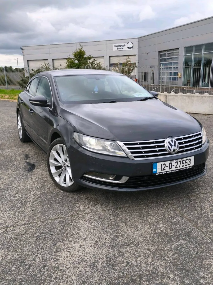VW Passat CC new NCT - Image 1