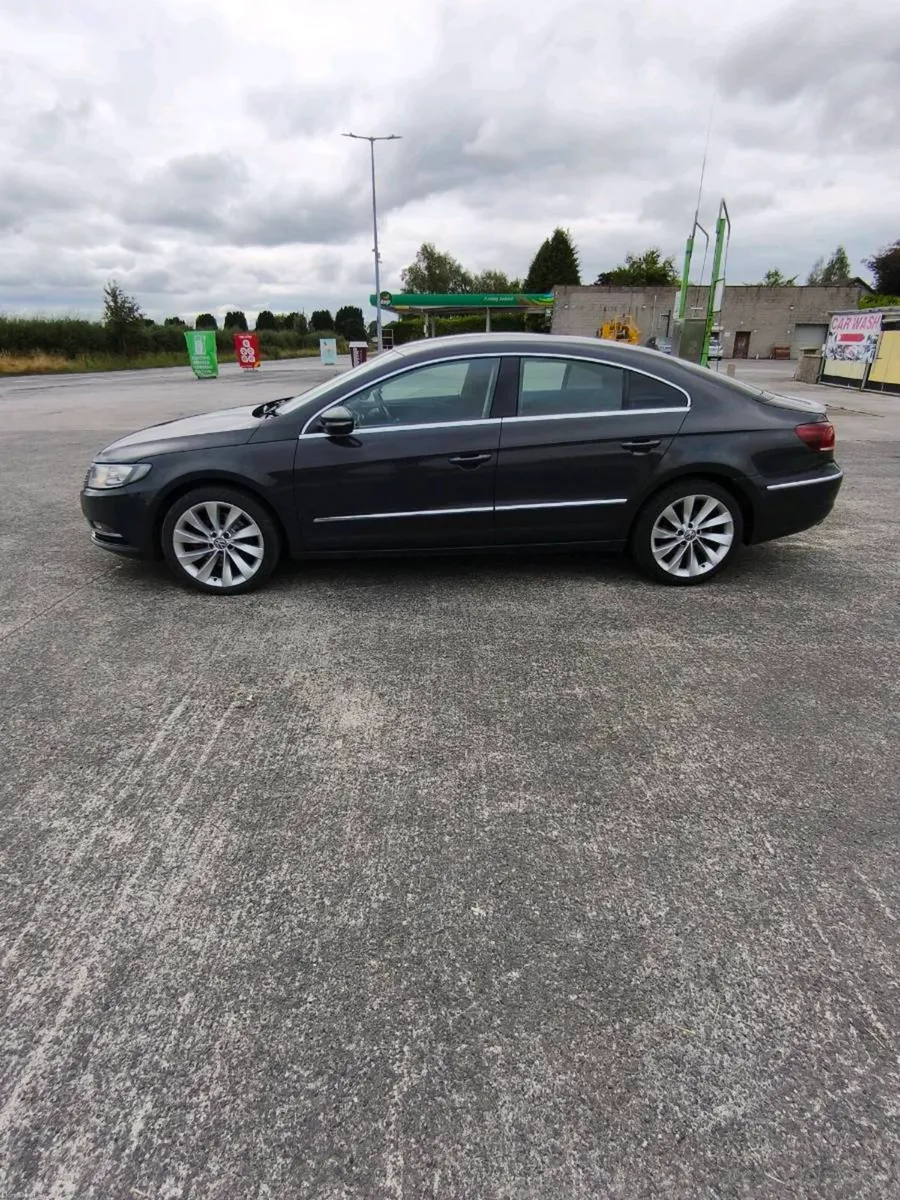 VW Passat CC new NCT - Image 3