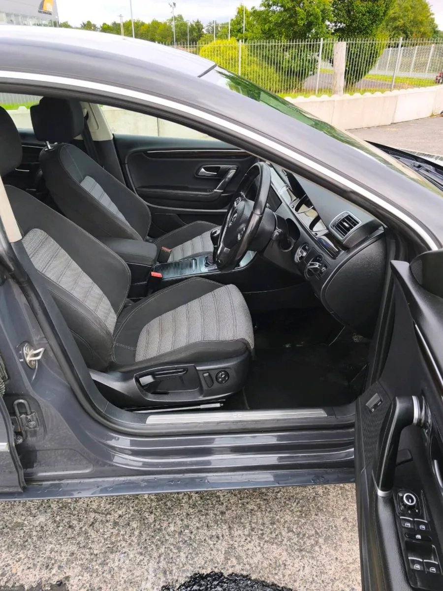 VW Passat CC new NCT - Image 5