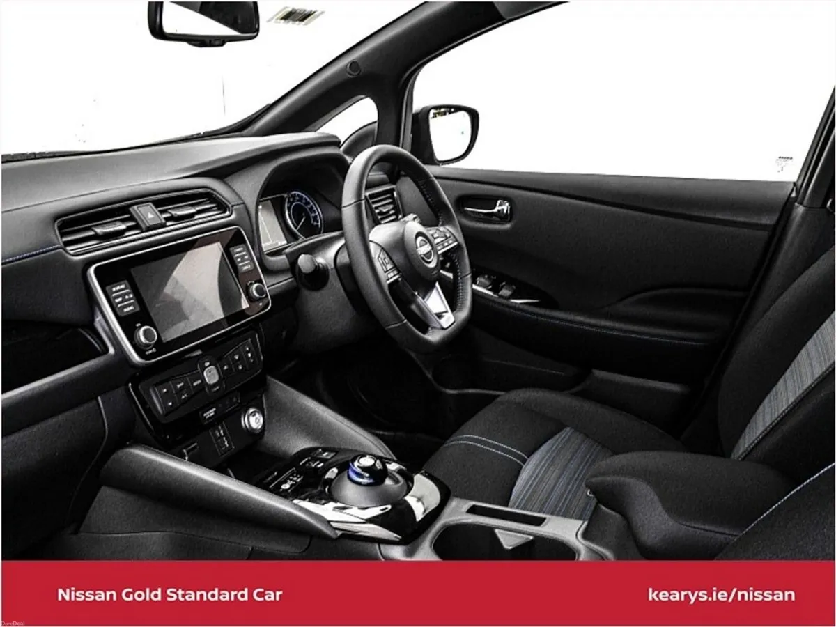 Nissan Leaf SV Premium 62 kWh - Image 5