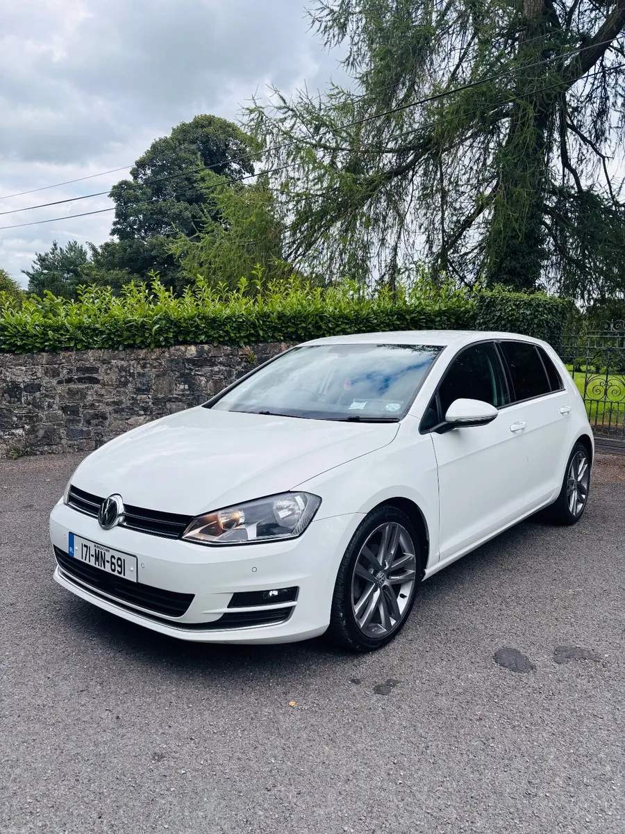 2017 Volkswagen Golf GT 1.2TSI|NCT Mar27|WARRANTY| - Image 1