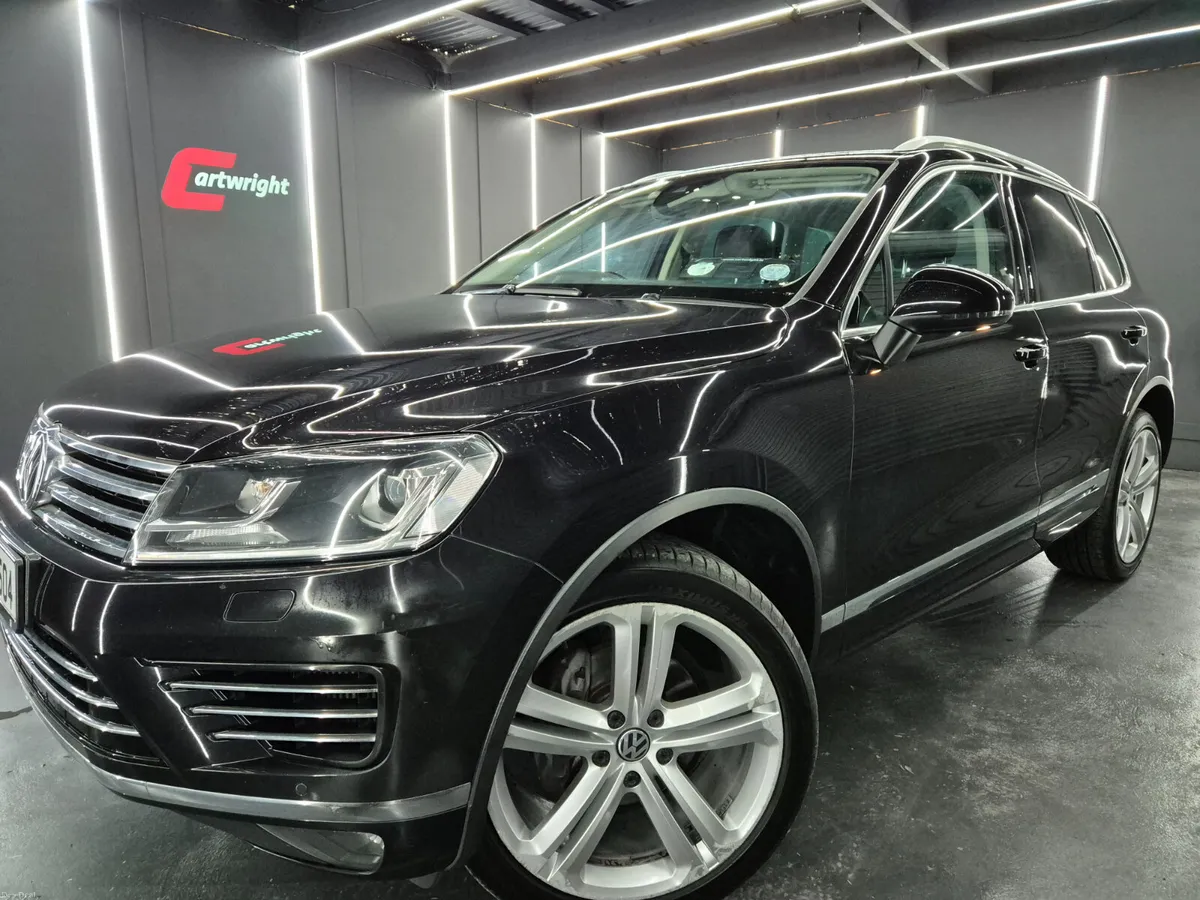 Volkswagen Touareg 2018 - Image 1