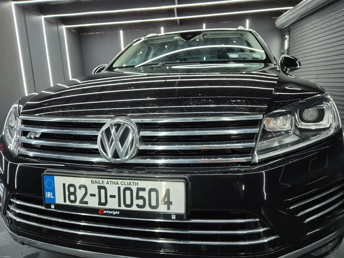 Volkswagen Touareg 2018 - Image 3