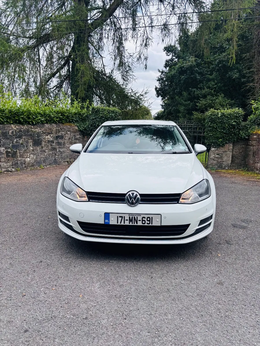 2017 Volkswagen Golf GT 1.2TSI|NCT Mar27|WARRANTY| - Image 2