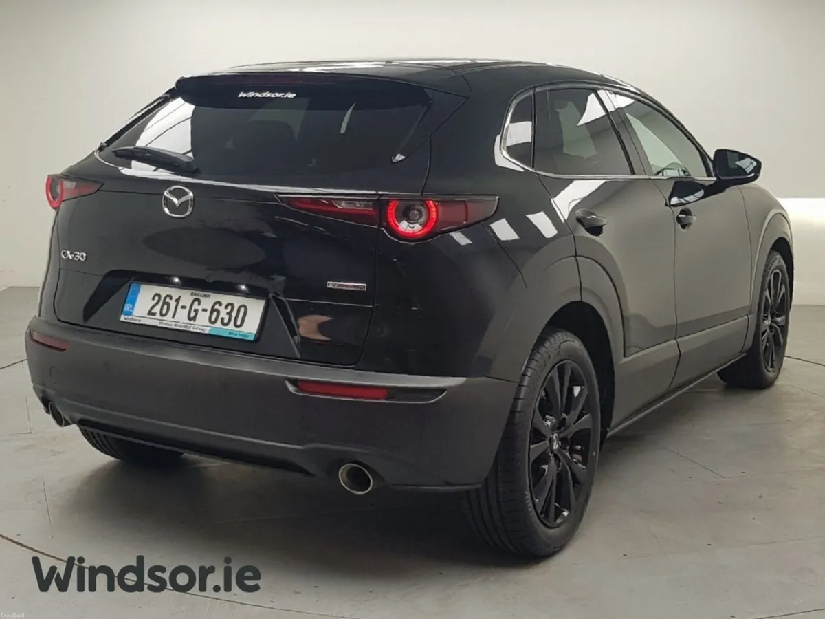 Mazda CX-30 2.0L 186ps 6AT AWD Exclusive line SUNR - Image 2