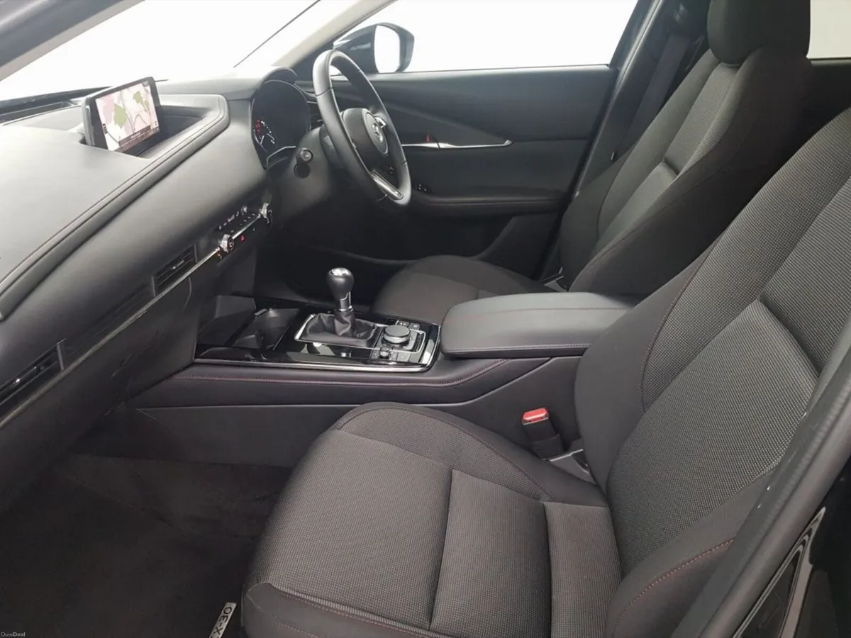 Mazda CX-30 2.0L 186ps 6AT AWD Exclusive line SUNR - Image 4